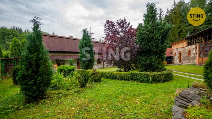 Prodej rodinného domu, Valšov, 520 m2