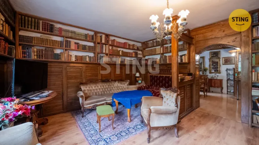Prodej rodinného domu, Valšov, 520 m2