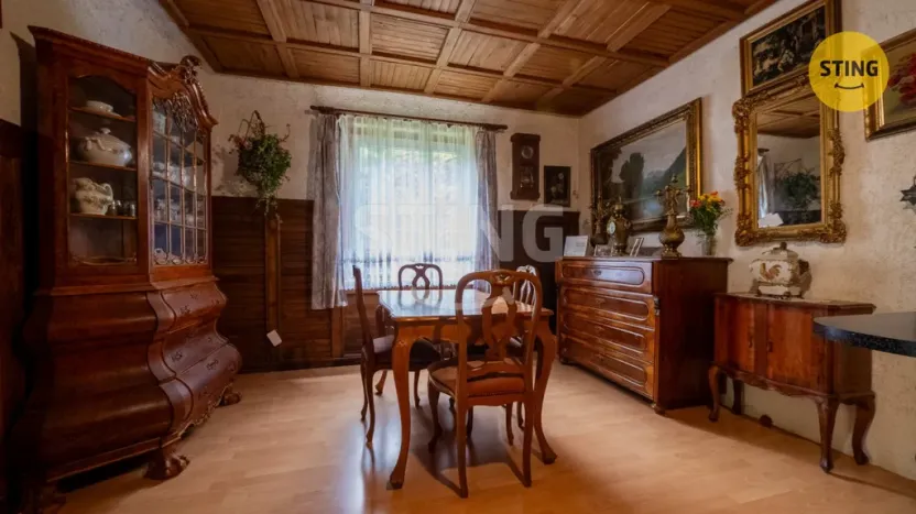 Prodej rodinného domu, Valšov, 520 m2