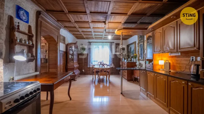 Prodej rodinného domu, Valšov, 520 m2