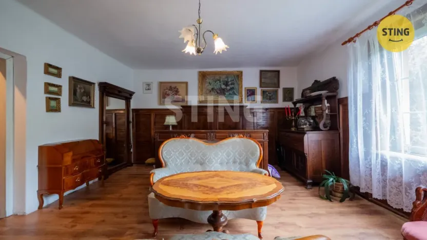 Prodej rodinného domu, Valšov, 520 m2