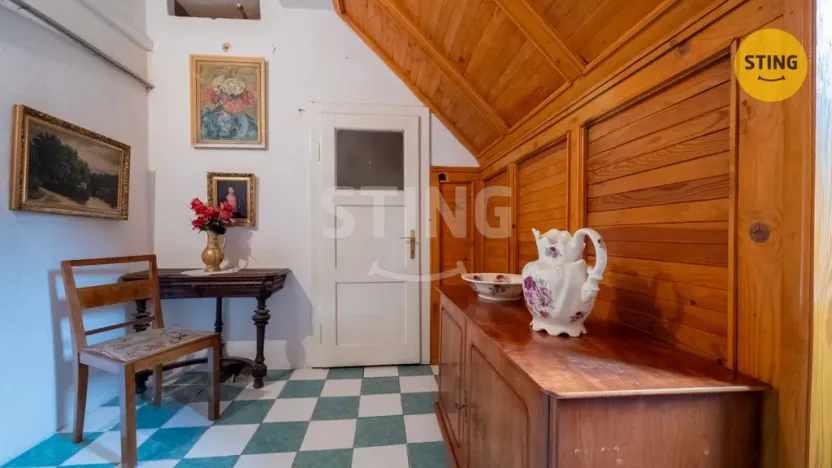 Prodej rodinného domu, Valšov, 520 m2