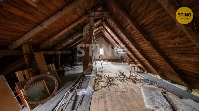 Prodej rodinného domu, Valšov, 520 m2