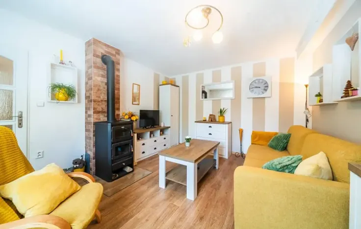 Prodej rodinného domu, Růžďka, 81 m2