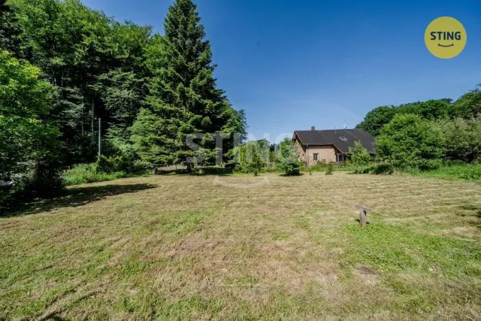 Prodej pozemku pro bydlení, Chotěbuz, Lesní, 1027 m2
