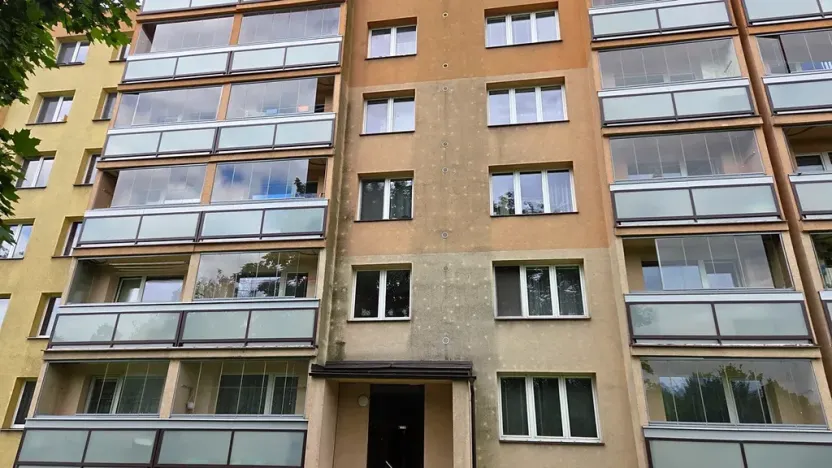 Prodej bytu 2+1, Ostrava, Aviatiků, 56 m2