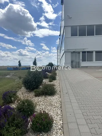 Pronájem kanceláře, Brno, Letiště Brno-Tuřany, 300 m2