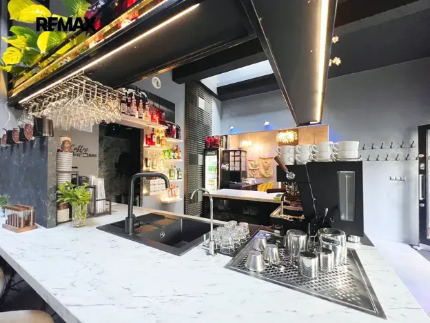 Pronájem restaurace, Praha - Vinohrady, Vinohradská, 72 m2