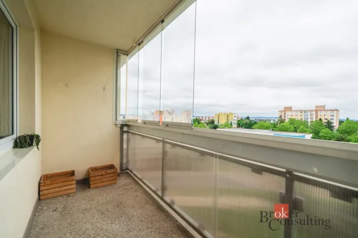 Prodej bytu 3+1, Plzeň - Bolevec, Kralovická, 71 m2
