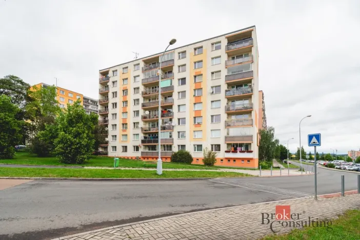 Prodej bytu 3+1, Plzeň - Bolevec, Kralovická, 71 m2
