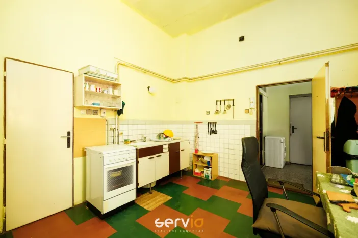 Prodej bytu 3+1, Hrušovany u Brna, 93 m2