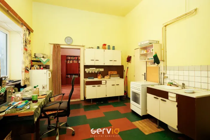 Prodej bytu 3+1, Hrušovany u Brna, 93 m2