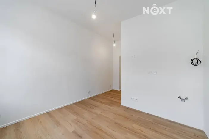 Prodej bytu 1+kk, Praha - Vysočany, Kolmá, 19 m2