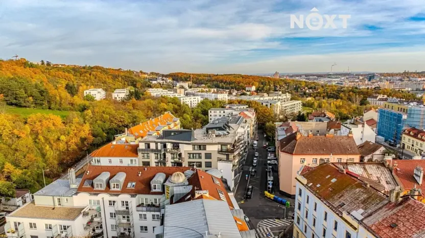 Prodej bytu 2+kk, Praha - Libeň, V zahradách, 39 m2