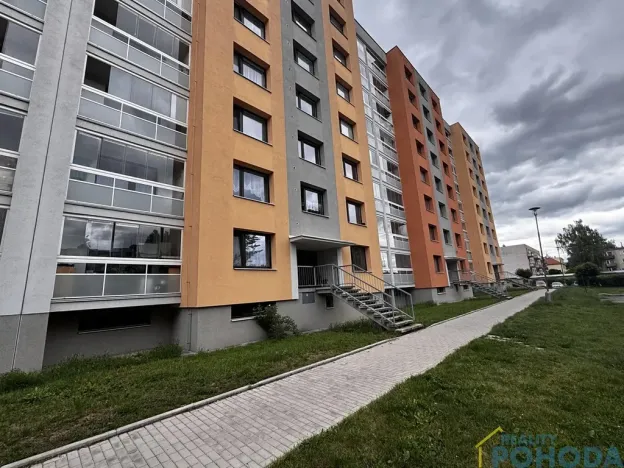 Pronájem bytu 1+1, Vysoké Mýto, 17. listopadu, 32 m2