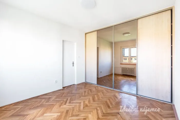 Pronájem bytu 2+1, Praha - Vokovice, Africká, 51 m2