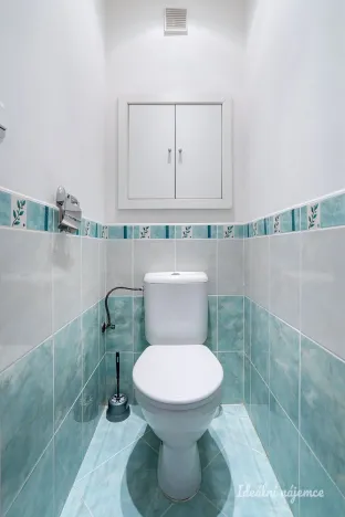 Pronájem bytu 2+1, Praha - Vokovice, Africká, 51 m2