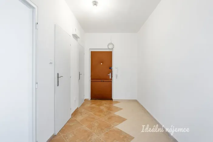Pronájem bytu 2+1, Praha - Vokovice, Africká, 51 m2