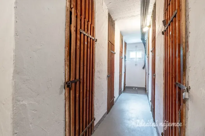 Pronájem bytu 2+1, Praha - Vokovice, Africká, 51 m2