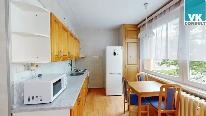Pronájem bytu 2+1, Litomyšl, Komenského nám., 57 m2