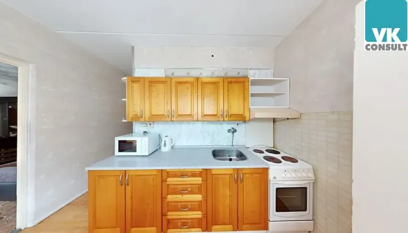 Pronájem bytu 2+1, Litomyšl, Komenského nám., 57 m2