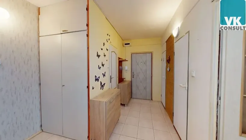 Pronájem bytu 2+1, Litomyšl, Komenského nám., 57 m2