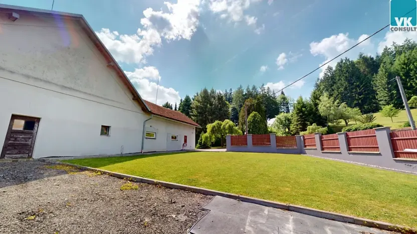 Prodej rodinného domu, Velká Skrovnice, 213 m2