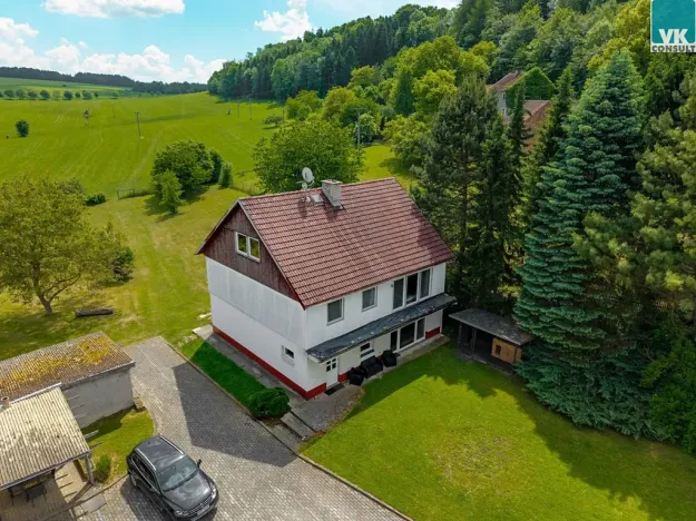 Prodej rodinného domu, Velká Skrovnice, 213 m2