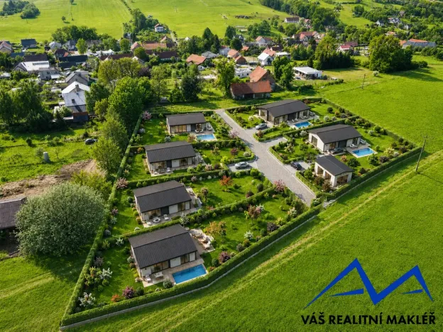 Prodej pozemku pro bydlení, Mořkov, 1030 m2