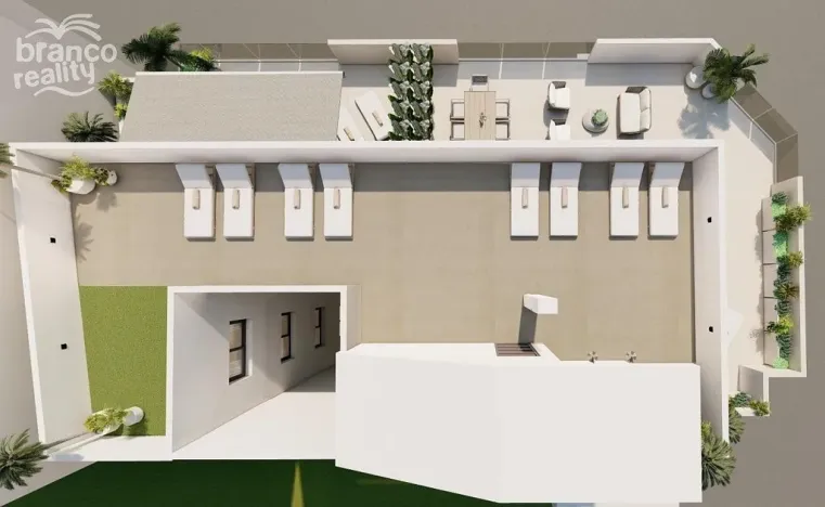 Prodej bytu 3+kk, Guardamar del Segura, Alicante, Španělsko, 62 m2