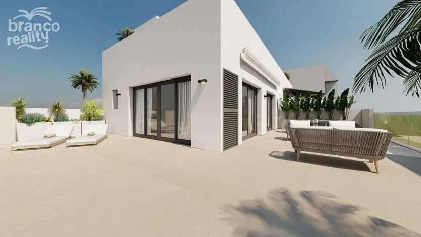 Prodej bytu 3+kk, Guardamar del Segura, Alicante, Španělsko, 62 m2