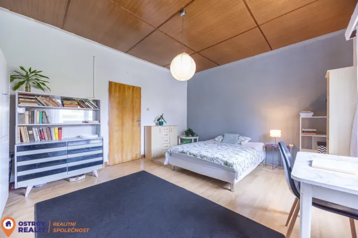 Prodej rodinného domu, Olomouc - Týneček, Šternberská, 133 m2