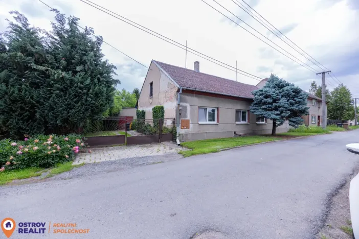 Prodej rodinného domu, Olomouc - Týneček, Šternberská, 133 m2