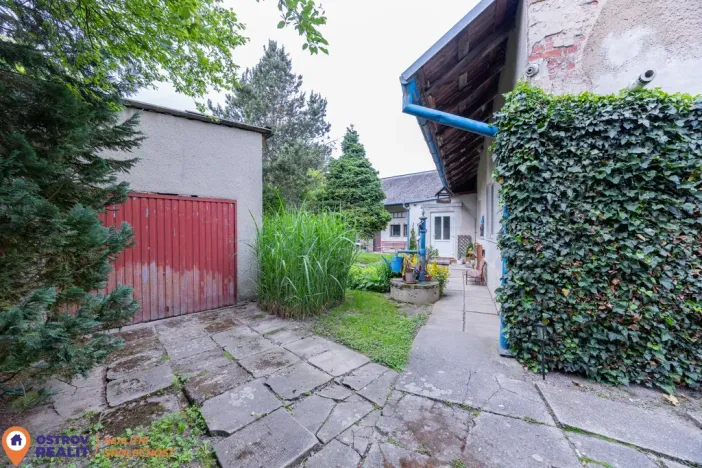 Prodej rodinného domu, Olomouc - Týneček, Šternberská, 133 m2
