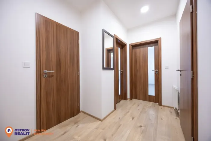 Pronájem bytu 2+kk, Olomouc, Tovární, 57 m2