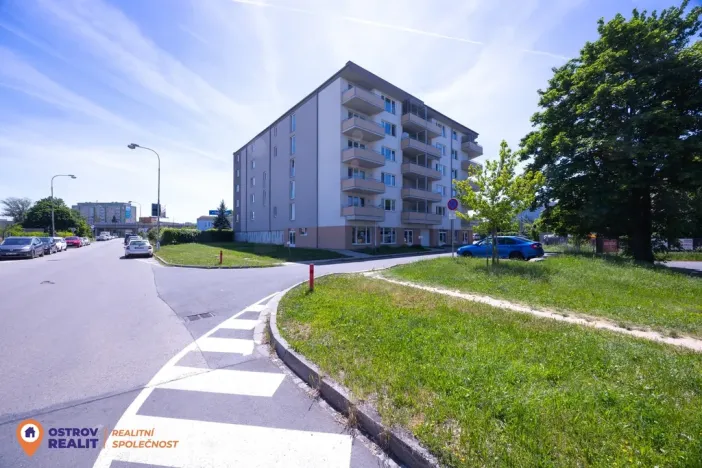 Pronájem bytu 2+kk, Olomouc, Tovární, 57 m2