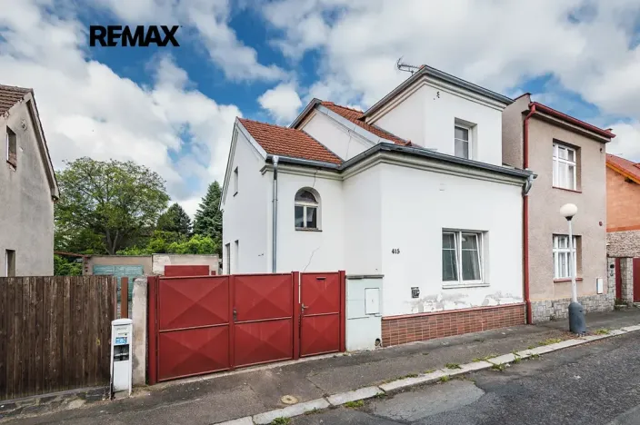 Prodej rodinného domu, Kolín, Jirečkova, 95 m2