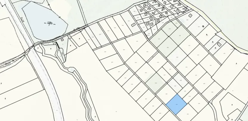 Prodej pozemku pro bydlení, Česká Kubice - Starý Spálenec, 2459 m2
