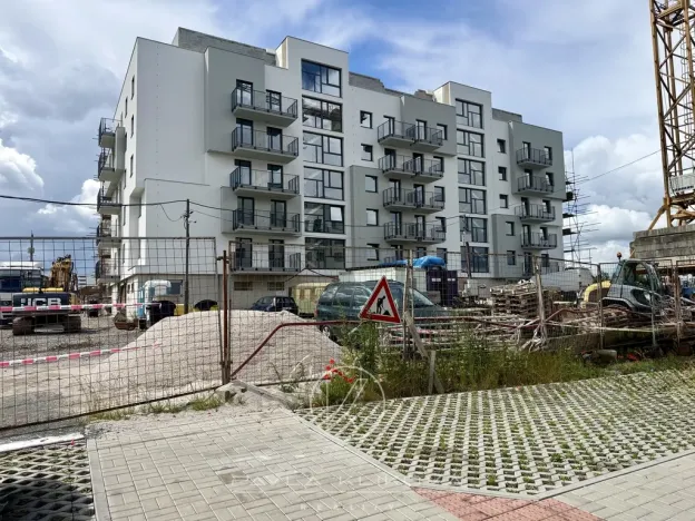 Prodej bytu 2+kk, Plzeň, Františka Kováříka, 43 m2