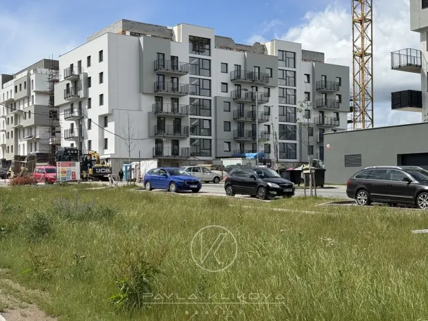 Prodej bytu 2+kk, Plzeň, Františka Kováříka, 43 m2