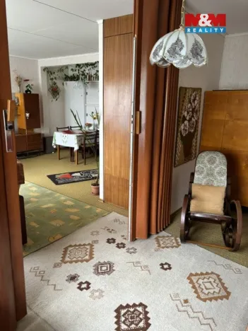 Prodej rodinného domu, Rýmařov, Opavská, 150 m2
