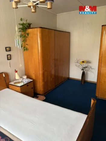 Prodej rodinného domu, Rýmařov, Opavská, 150 m2