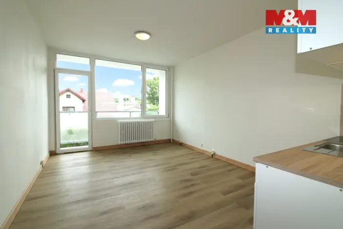 Pronájem bytu 1+kk, Varnsdorf, Hrnčířská, 25 m2