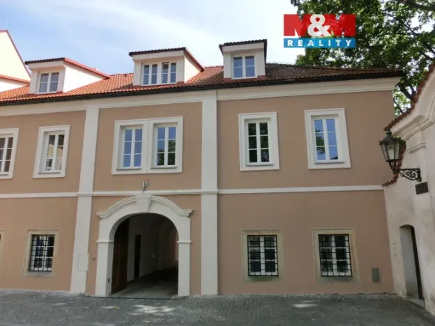 Pronájem bytu 1+kk, Mladá Boleslav - Mladá Boleslav I, Staroměstské náměstí, 22 m2