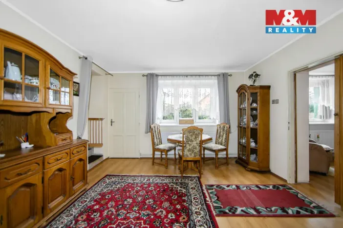 Prodej rodinného domu, Blšany, Žatecká, 90 m2