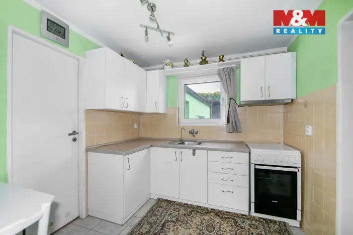 Prodej rodinného domu, Blšany, Žatecká, 90 m2