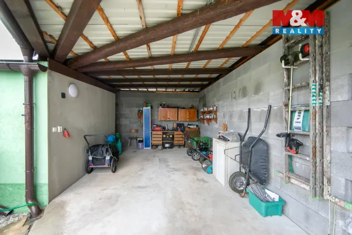 Prodej rodinného domu, Blšany, Žatecká, 90 m2