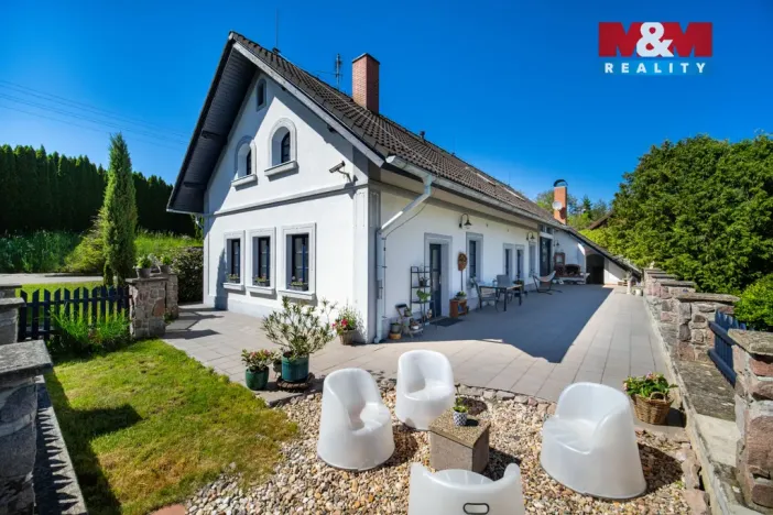 Prodej rodinného domu, Javornice - Jaroslav, 218 m2
