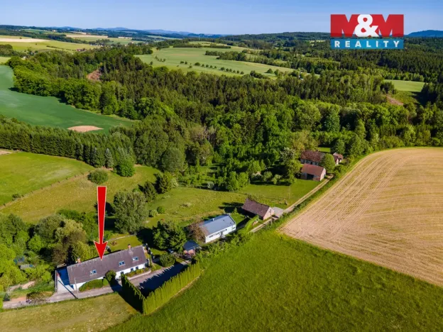 Prodej rodinného domu, Javornice - Jaroslav, 218 m2
