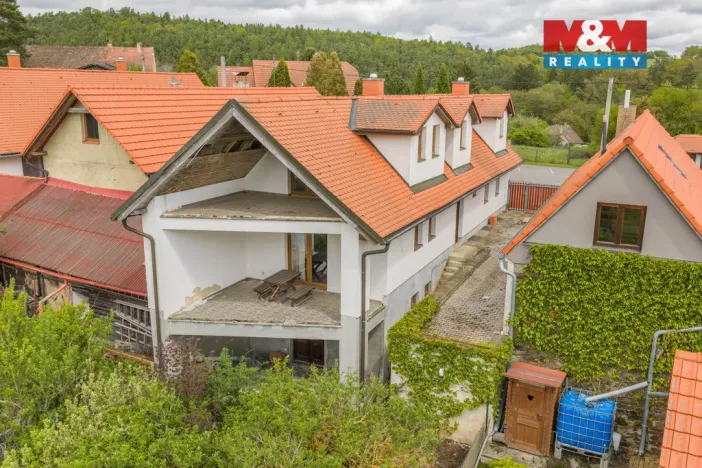 Prodej rodinného domu, Krakovec, 200 m2